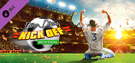 Dino Dini's Kick Off™ Revival - Steam Edition Steam Charts and Player Count Stats