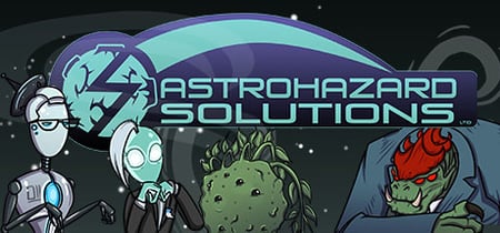 Astrohazard Solutions Ltd. banner