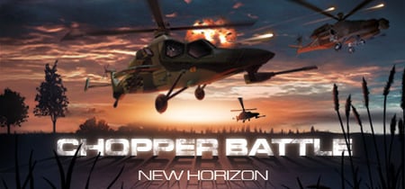Chopper Battle New Horizon banner
