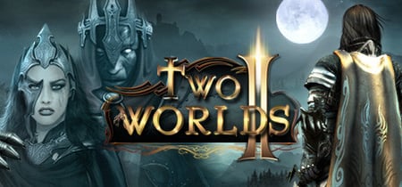 Two Worlds II HD banner