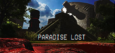 Paradise Lost: FPS Cosmic Horror Game banner