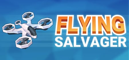 Flying Salvager banner