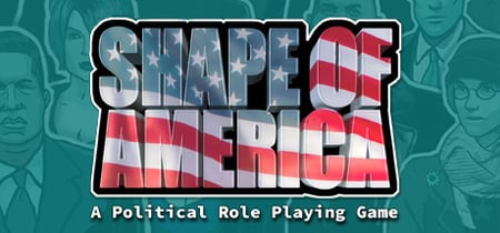 Shape of America: Episode One banner