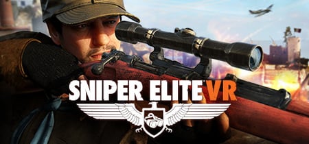 Sniper Elite VR banner