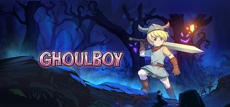 Ghoulboy - Dark Sword of Goblin banner