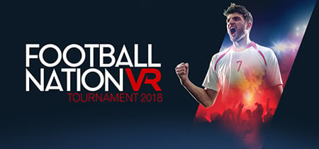 Football Nation VR Tournament 2018 banner