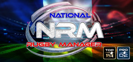 National Rugby Manager banner