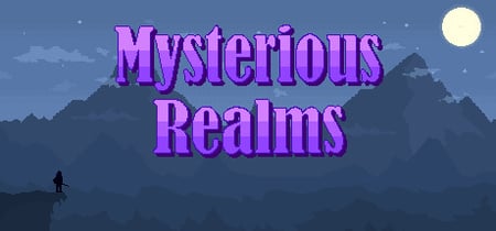 Mysterious Realms RPG banner