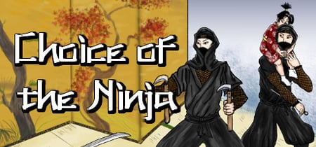 Choice of the Ninja banner