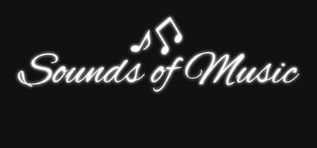 Sounds of Music banner