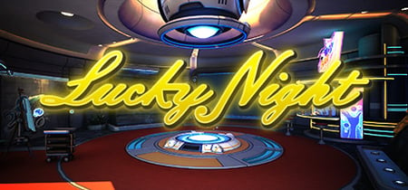 Lucky Night VR banner