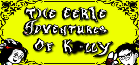 The Eerie Adventures Of Kally banner