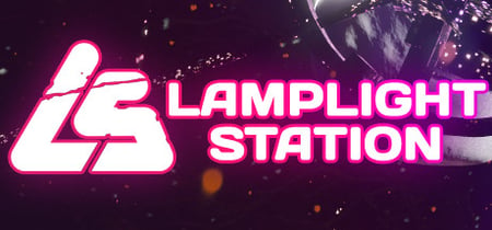 Lamplight Station banner