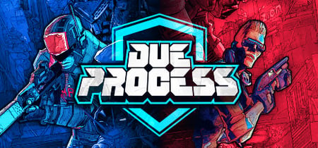 Due Process banner