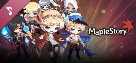 MapleStory (Original Game Soundtrack) : Heroes of Maple banner