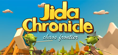 Jida Chronicle Chaos frontier VR banner