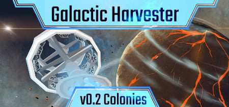 Galactic Harvester banner