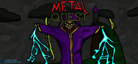 Metal Quest banner