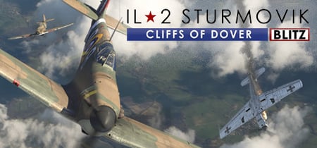 IL-2 Sturmovik: Cliffs of Dover Blitz Edition banner