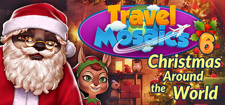 Travel Mosaics 6: Christmas Around the World banner