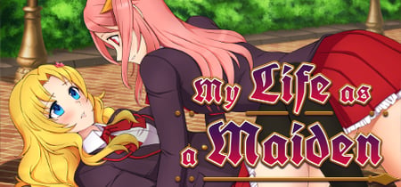 My Life as a Maiden banner