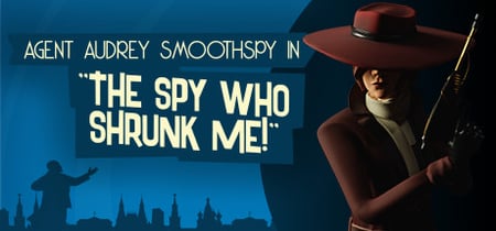 The Spy Who Shrunk Me banner