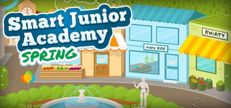 Smart Junior Academy - Spring banner