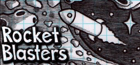 Rocket Blasters banner