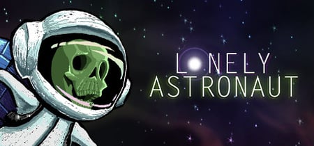 Lonely Astronaut banner