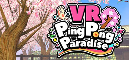 VR Ping Pong Paradise banner