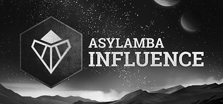 Asylamba: Influence banner