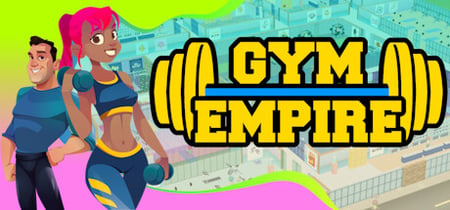 Gym Empire - Gym Tycoon Sim Management banner