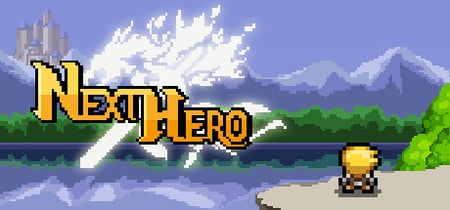 Next Hero banner