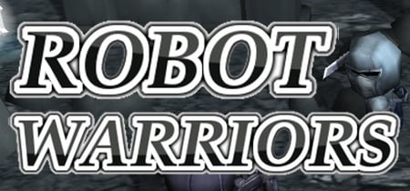 Robot Warriors banner
