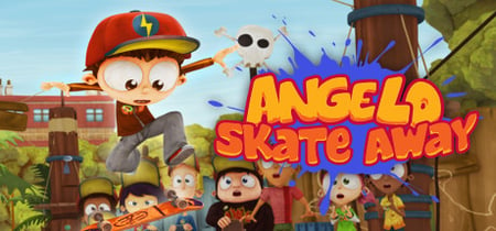 Angelo Skate Away banner