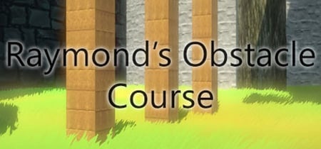 Raymond's Obstacle Course banner