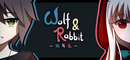 Wolf & Rabbit banner