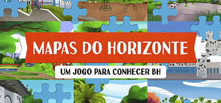 Mapas do Horizonte - Um jogo para conhecer BH banner