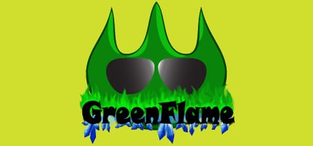 GreenFlame banner