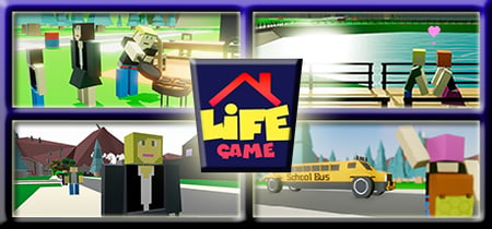 Life Game banner