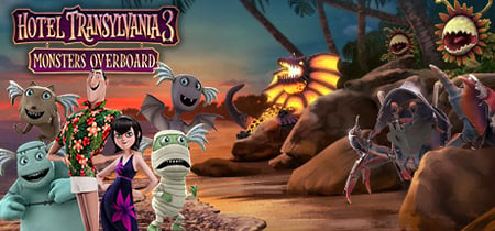 Hotel Transylvania 3: Monsters Overboard banner