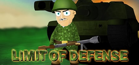 Limit of defense banner