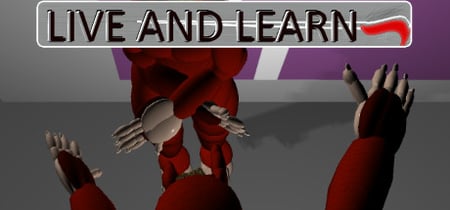 Live And Learn banner