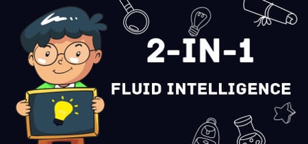 2-in-1 Fluid Intelligence banner