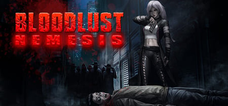 BloodLust 2: Nemesis banner
