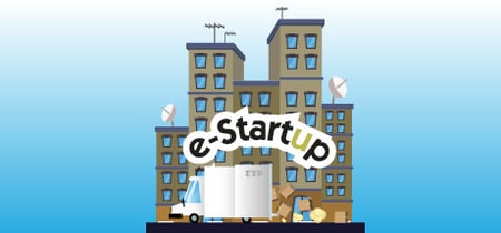 E-Startup banner