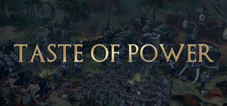 Taste of Power banner