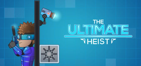 The Ultimate Heist banner