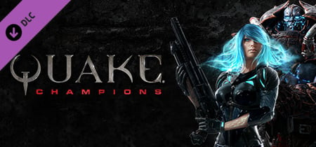 Quake Champions – Scalebearer Pack banner