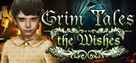 Grim Tales: The Wishes Collector's Edition banner